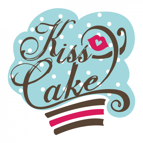 Логотип компании KISSCAKE