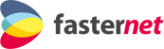 Логотип компании FasterNet