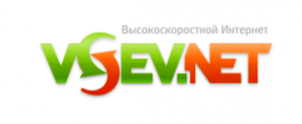 Логотип компании Vsev.net