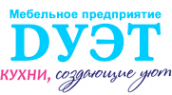 Логотип компании Дуэт