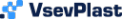 Логотип компании ВсевПласт