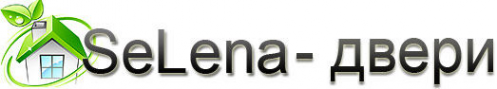 Логотип компании Селена двери