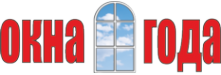 Логотип компании ОКНА ГОДА