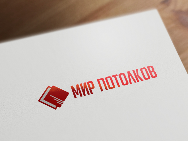 Логотип компании Мир Натяжных потолков Всеволожск
