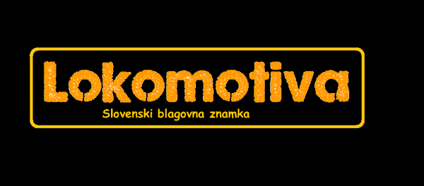 Логотип компании Lokomotiva Rus