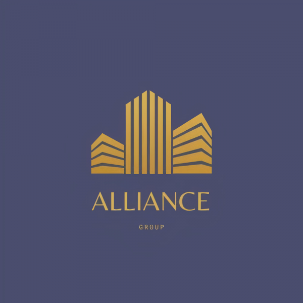 Логотип компании Альянс -Групп