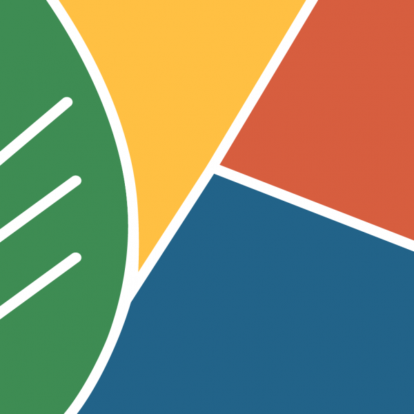 Логотип компании Резиновая плитка Гевея