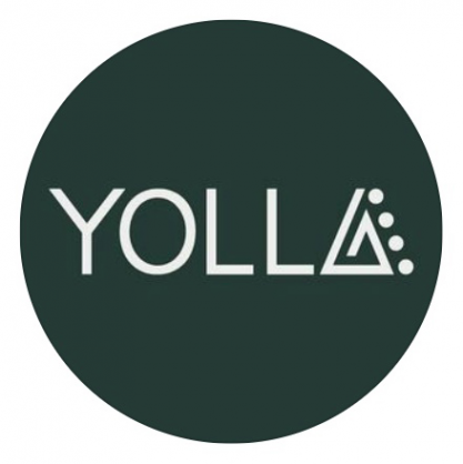 Логотип компании Yolla