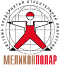 Логотип компании ПОЛАР