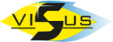 Логотип компании Visus